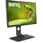 BenqSW270CMonitor272KIPSQHDNegru