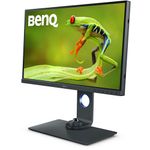 BenqSW270CMonitor272KIPSQHDNegru