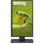 BenqSW270CMonitor272KIPSQHDNegru