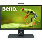 BenqSW270CMonitor272KIPSQHDNegru