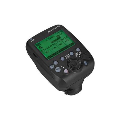 Yongnuo YN560-TX PRO Speedlite Transmitter pentru Nikon