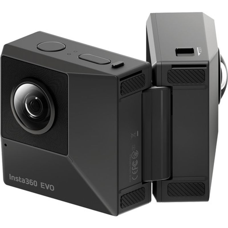 Insta360-EVO-3D2D-Camera-VR-Convertibila