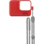 GoProSleeveLanyardpentruGoProHERO567FirecrackerRed