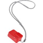 GoProSleeveLanyardpentruGoProHERO567FirecrackerRed