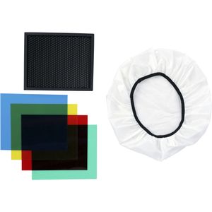 Phottix Kali600 Grid Honeycomb si Kit Geluri