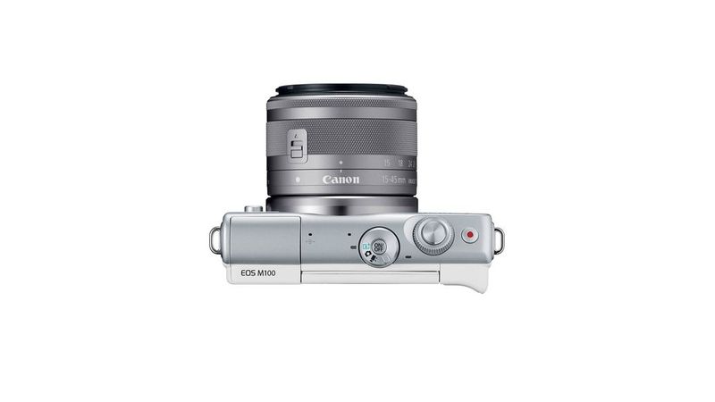 キヤノン CANON EOS M100 EF-M 15-45mm IS STM Canon EOS M100 w/ 15-45mm IS STM Camera Review - Consumer Reports
