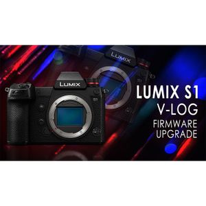 Cod Upgrade V-Log DMW-SFU2 pentru Lumix S1