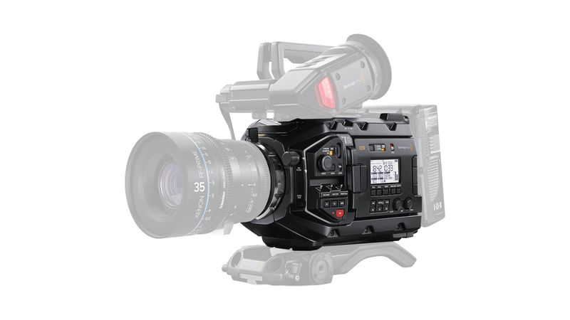 Blackmagic Design URSA Mini Pro 4.6K G2 Camera Video Cinematica