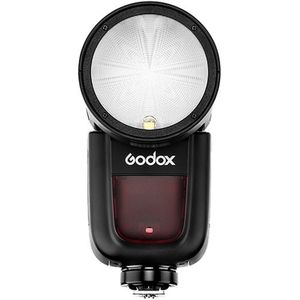 Godox V1 Blit TTL cu Cap Rotund pentru Olympus/Panasonic