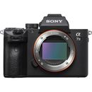 Sony A7 III Body Aparat Foto Mirrorless 24MP Full Frame 4K