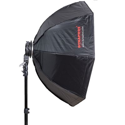 Dynaphos Octobox Pliabil 95cm Montura Bowens