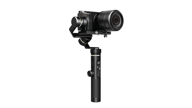 Feiyu Tech FY-G6 Plus Sistem de Stabilizare pe 3 Axe - F64.ro - F64.ro