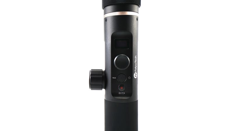 Feiyu Tech FY-G6 Plus Sistem de Stabilizare pe 3 Axe - F64.ro - F64.ro