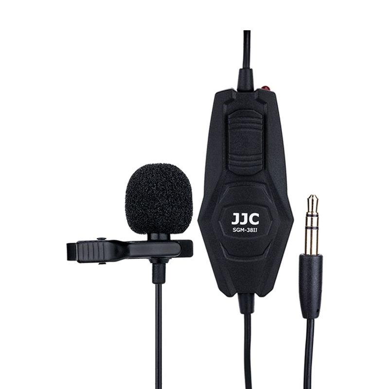 JJC---SGM-38II-Microphone