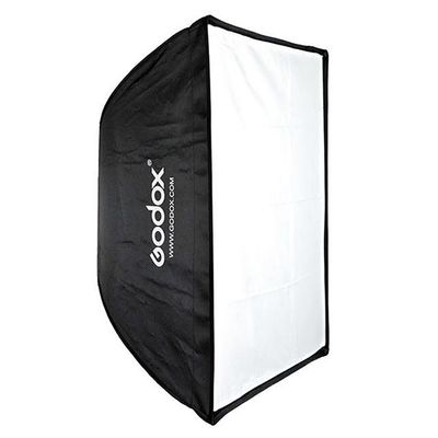 Godox SB-USW5070 Softbox Pliabil cu Grid Montura Bowens 50x70cm
