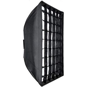Godox SB-USW5070 Softbox Pliabil cu Grid Montura Bowens 50x70cm