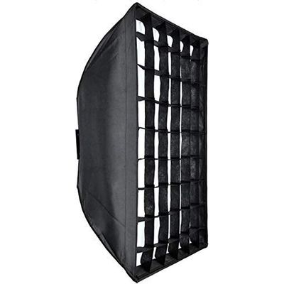 Godox SB-USW5070 Softbox Pliabil cu Grid Montura Bowens 50x70cm