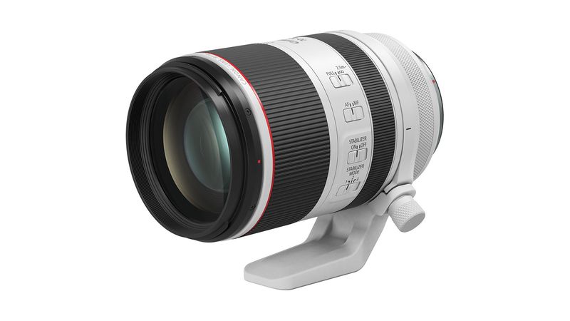 Canon RF 70-200mm F2.8 L IS USM Obiectiv Foto Mirrorless - F64.ro