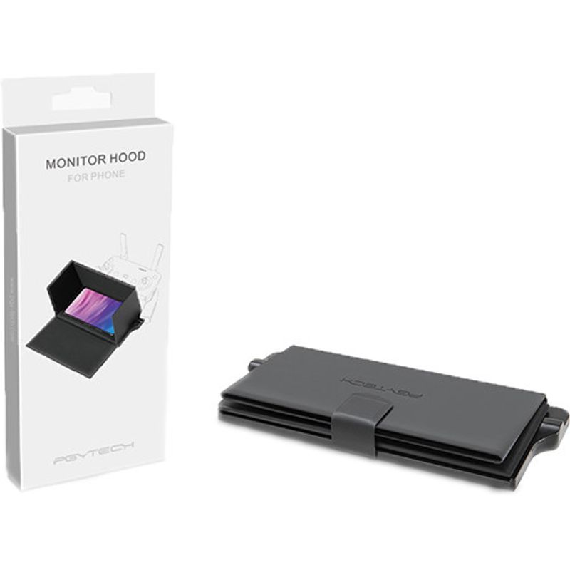Pgytech-Parasolar-pentru-Smartphone