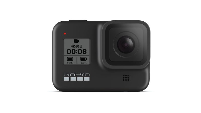 GoPro Hero 8 Black Bundle Camera de Actiune 4K60 - F64.ro