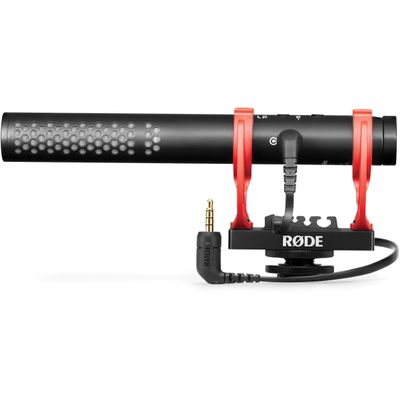 Rode VideoMic NTG Microfon Directional Analog/USB