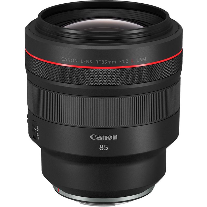 Canon-RF-85mm-Obiectiv-Foto-Mirrorless-F1.2-L-USM