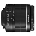CanonEOS250DKitcuObiectivEFS1855mmDCNegru