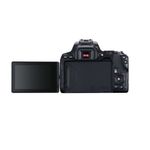 CanonEOS250DKitcuObiectivEFS1855mmDCNegru