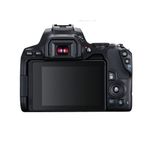CanonEOS250DKitcuObiectivEFS1855mmDCNegru