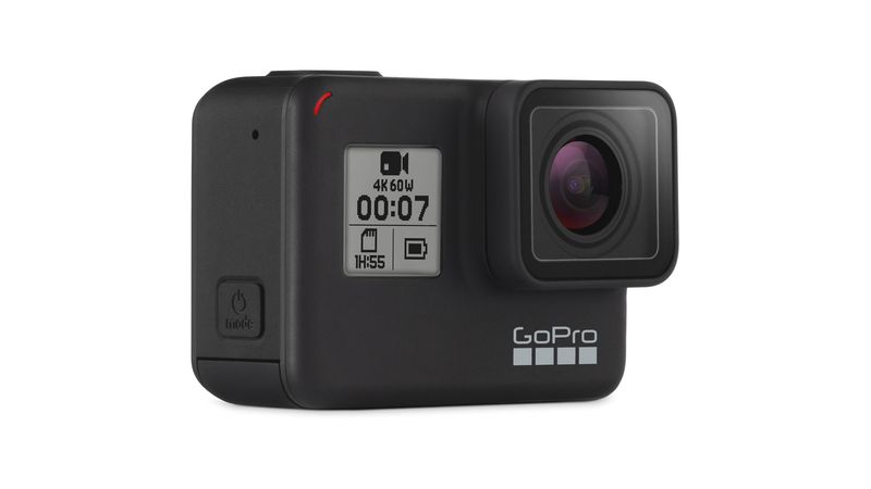 GoPro Hero 7 Black Camera de Actiune 4K - F64.ro - F64.ro