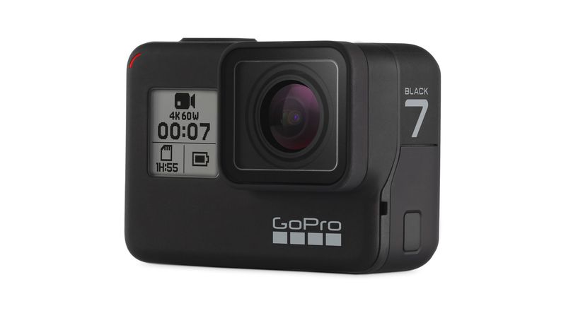 その他 gopro hero7 GoPro Hero 7 Black Camera de Actiune 4K - F64.ro - F64.ro
