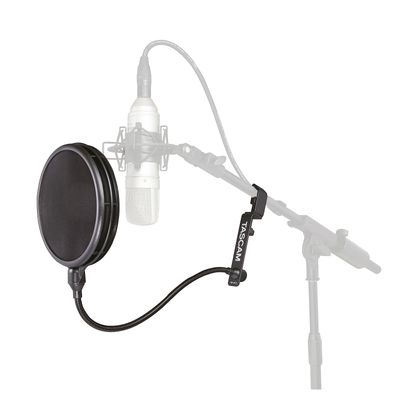 Tascam TM-AG1 Pop Filtru pentru Microfon