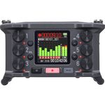 ZOOMF6RecorderAudioPortabilMultiTrack