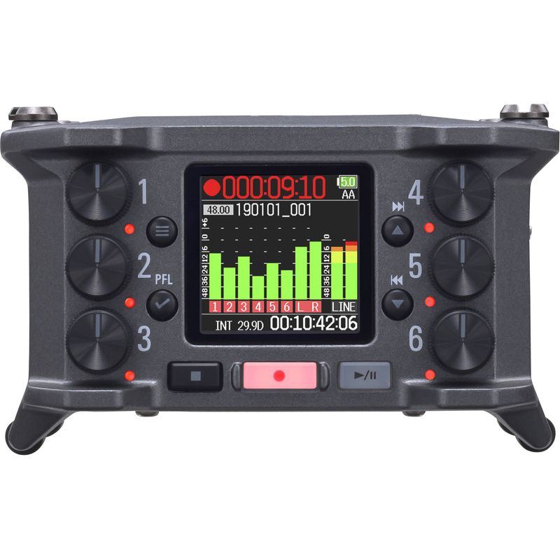ZOOM-F6-Recorder-Audio-Portabil-Multi-Track.4