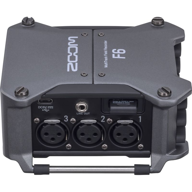ZOOM-F6-Recorder-Audio-Portabil-Multi-Track.8