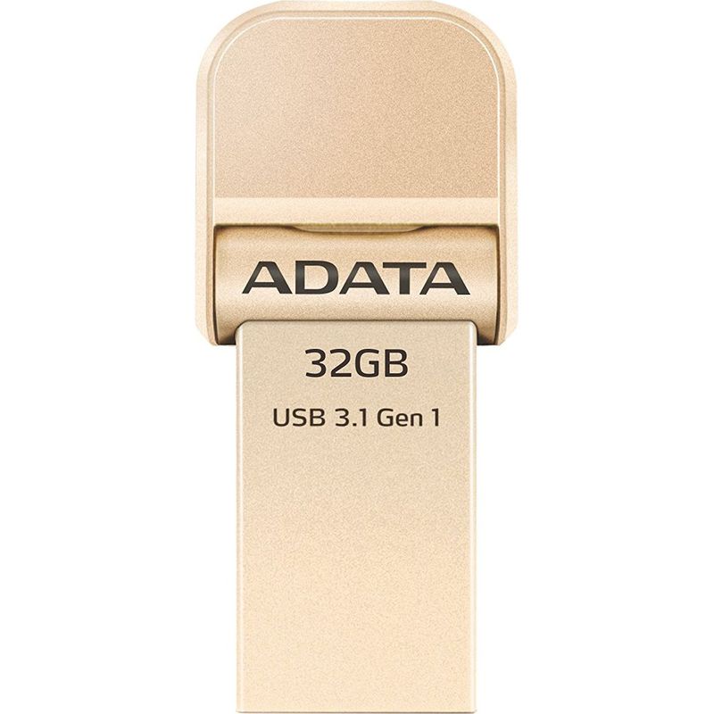 ADATA-AI920-Memorie-Flash-USB-3.1--32GB-Golden