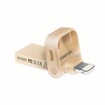 ADATAAI920MemorieFlashUSB3132GBGolden