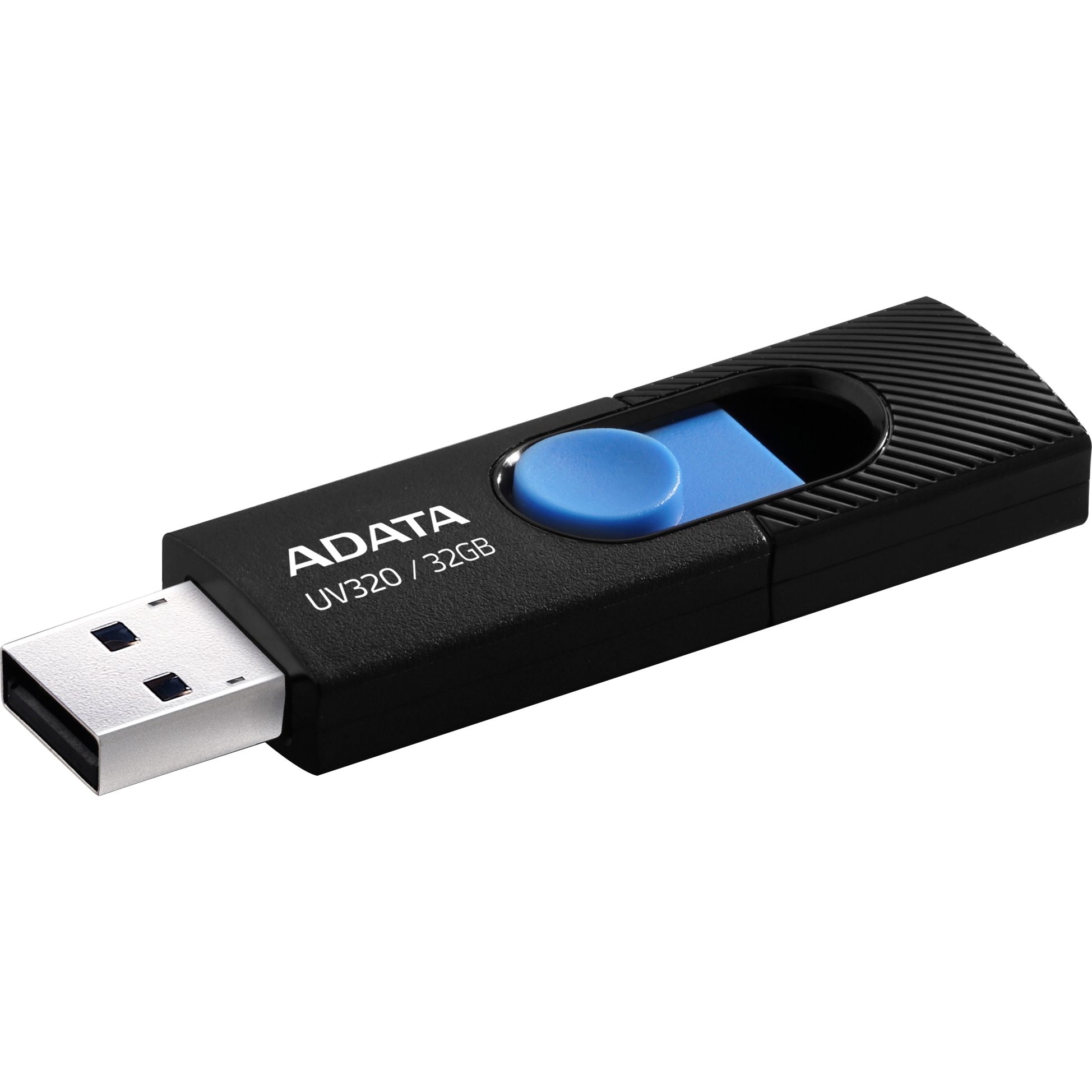 ADATA UV320 Memorie Flash USB 3.1 32GB Negru/Albastru