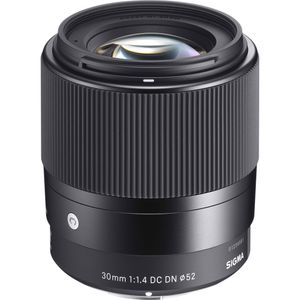 Sigma 30mm Obiectiv Foto Mirrorless F1.4 DN Montura Sony E