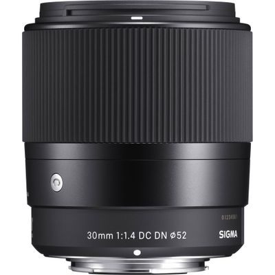 Sigma 30mm Obiectiv Foto Mirrorless F1.4 DN Montura Sony E