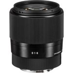 Sigma30mmObiectivFotoMirrorlessF14DNMonturaSonyE