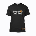 Tricou-What-the-F-XL-Negru