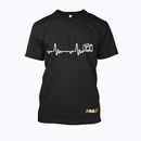 Tricou Camera Pulse S Negru