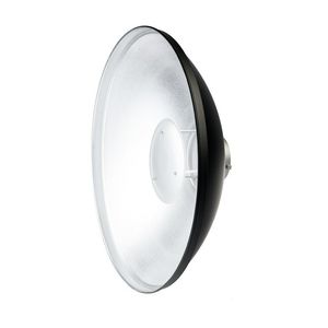 Godox BDR-S550 Reflector Beauty Dish Silver 55cm