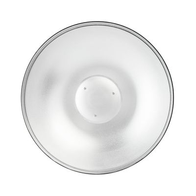 Godox BDR-S550 Reflector Beauty Dish Silver 55cm