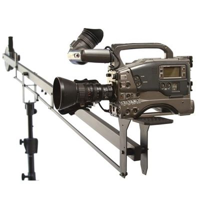 ProAm Orion DVC 210 Crane + Stand 2.4m + Extension Segment for Orion DVC210 2.1m + Tigertilt Motorized Head + Joystick