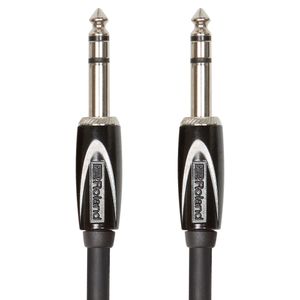 Roland RCC-3-TRTR Cablu Jack TRS 6.3mm Stereo 1M