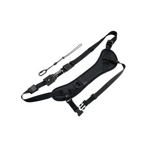 JJC NS-PRO1M Curea cu Prindere Rapida Negru