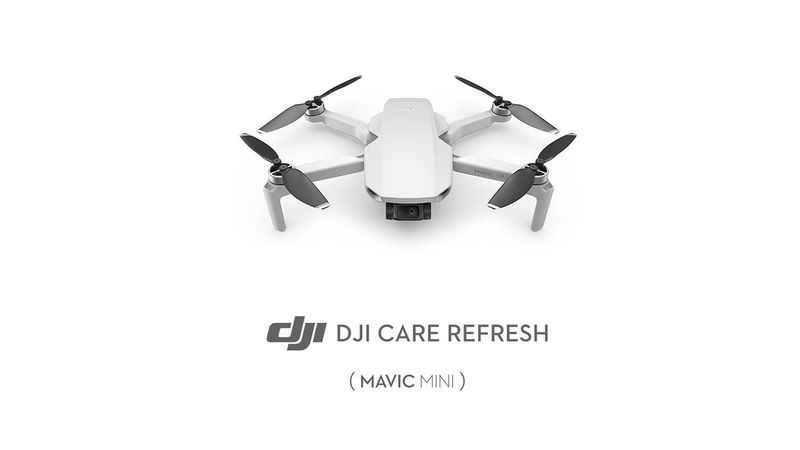 DJI Mavic Mini Care Refresh Garantie pentru Mavic Mini - F64.ro
