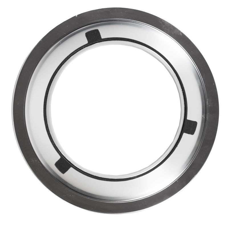 QuadraliteWaveBeautyDishInelAdaptorpentruBowens